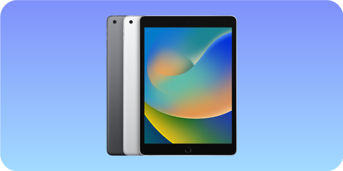 iPad 9th Gen from $299